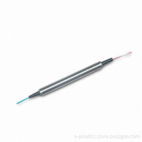 Polarization Insensitive Circulator with Low Insertion Loss, Compliant with the RoHS Directive
